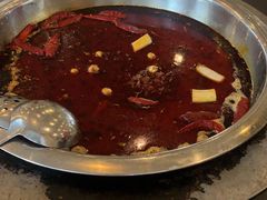 -重庆风光老灶火锅城(同德广场店)