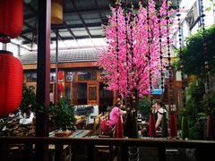 -丽江庭院之爱在路上(西单店)