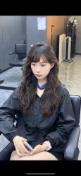 -米可造型烫发染发