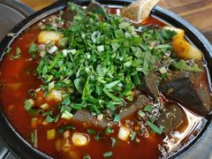 -老桥张羊肉
