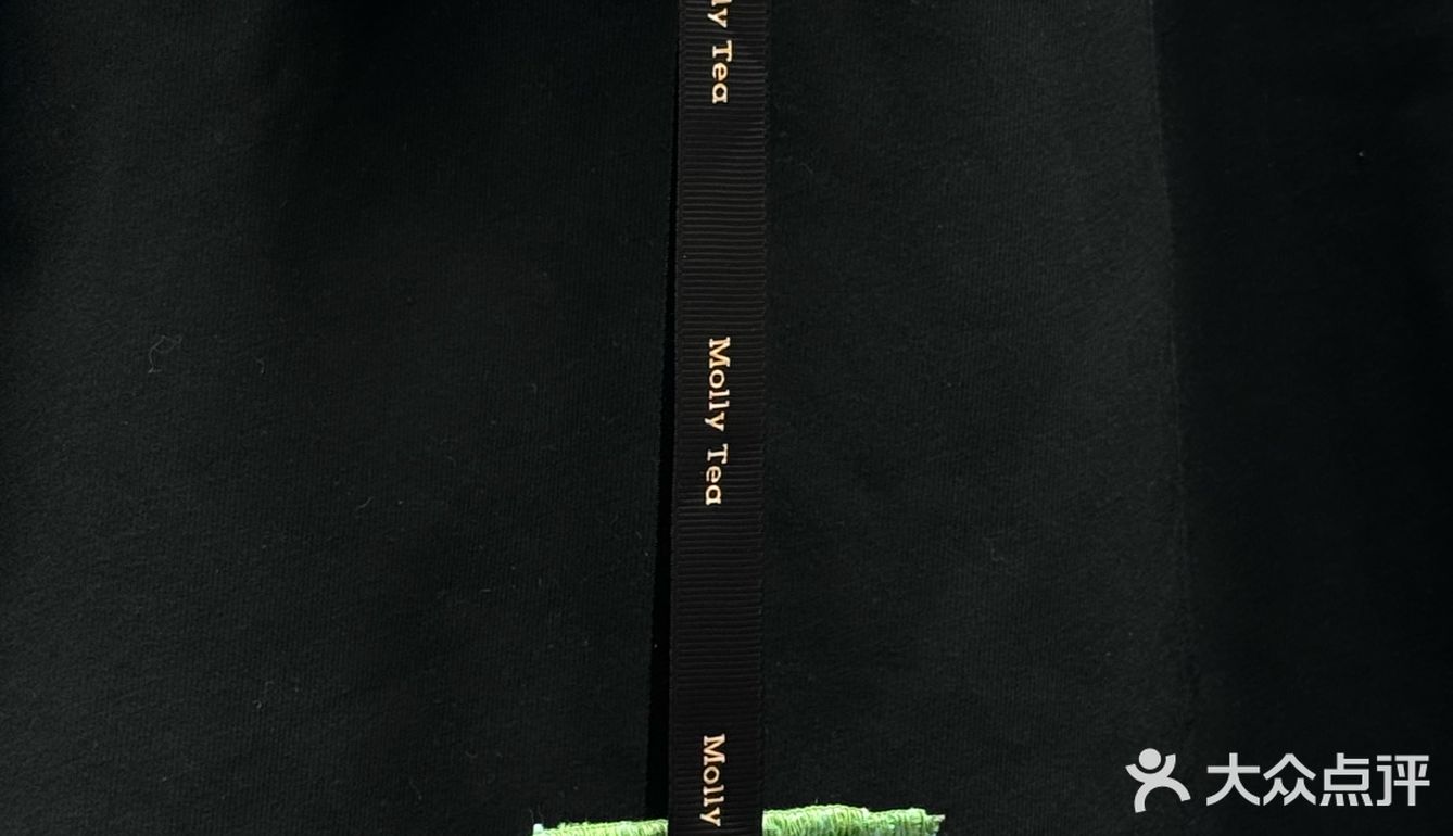 茉莉奶白最伟大的周边出现了……绿色控狂喜!!!