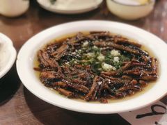 响油鳝丝-长兴菜馆(高桥店)