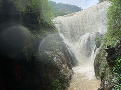 -华蓥山天意谷景区