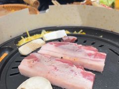 -朴太院·朝鲜族炭火烤肉(民乐园总店)