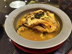 秘制茶香鸡-锡和无锡菜(景丽苑店)