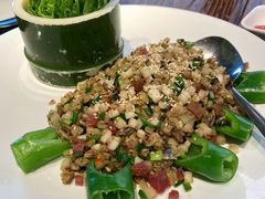蚬肉生菜包-鼎盛私厨·新派顺德菜(上河坊店)