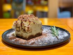 巧克力慕斯-花神咖啡馆(文汇路店)