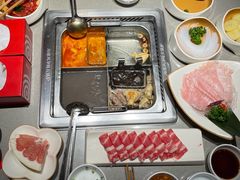 -海底捞火锅(东百中心店)