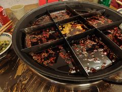 -艾嬢七八九老火锅(37年李子坝店)