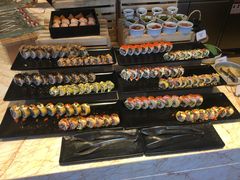 -嘉年华大酒店琴湾-自助餐厅