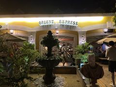 门面-火车头法国西餐厅