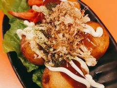 -拉面莊夢語＆中华料理八椿