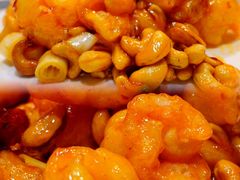 宫爆虾球-小河盐帮·私家菜·烤鸭(三元桥·霄云路店)