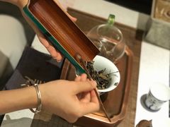 -翁暖茶馆(滨江东总店)