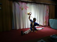 -芙蓉门·川剧变脸长嘴壶茶艺茶文化表演研学