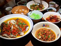 -老湘村·湖南土菜(天河维多利店)