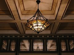 -上海和平饭店 Fairmont Peace Hotel