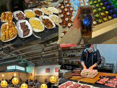 -牛梦香·自助涮烤牛肉火锅(六一北路店)