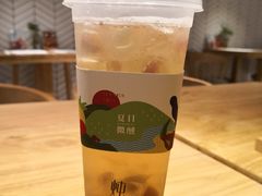 桃胶莓梅醉-炖物24章·顺时轻养茶(杭州保利时光里店)