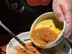 -裕兴记•蟹黄面馆(人民广场店)