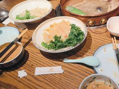 -百草滩羊清水涮羊肉(长城路店)