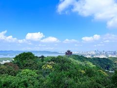 -吴山景区