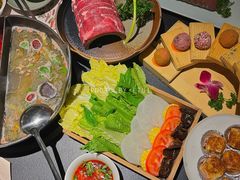 三福手打肉圆子-盡膳口福·百年汤方火锅(科华北路店)