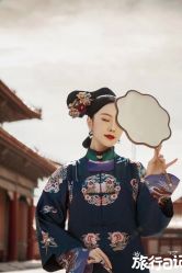 -美云庭古装·格格服汉服·京城旅拍(北京店)