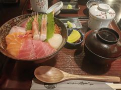 -定食Doraya(骆克道店)