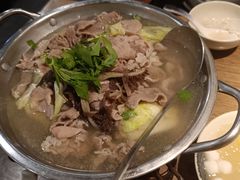 跷脚牛肉小锅-肖四女乐山跷脚牛肉(世博源店)