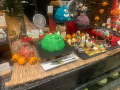 -北京希尔顿逸林酒店-逸轩西餐厅-自助餐厅