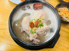 -高社长参鸡汤(高丽街店)