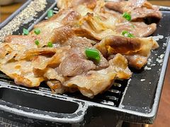 端炉烧酒糟梅肉-山葵家·创意料理(临平银泰城店)