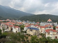 -罗浮山嘉宝田森林温泉度假酒店