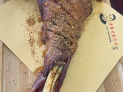 -老舅老蒙肉饼非遗店(一店)