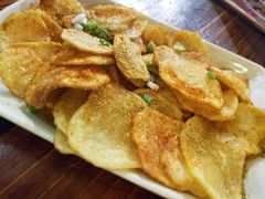 孜然土豆片-刘师父老汉口江湖菜(蔡锷路店)