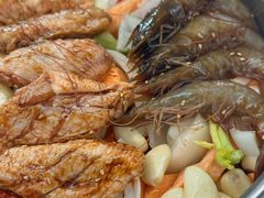 -黄记煌三汁焖锅(裕华万达广场店)