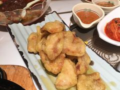 锅包肉-七八冷面·延边朝鲜族美食(圣熙八号店)