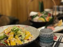 -万福炭火烤肉日本料理(新街口店)
