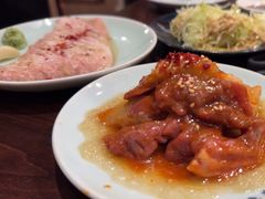 -蒜香焼肉PURUSHIN(马场路店)