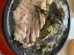 -刚砂锅鸡丝米线