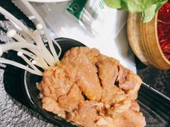 调味牛排-伊茉家的烤肉店(勒泰中心店)