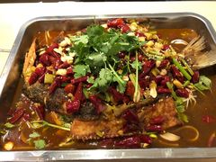 -拿渡麻辣香锅(世茂广场·工三店)