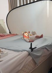 点击看大图 -玛瑞莎孕婴童摄影到家拍