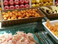 -鲜佰汇海鲜烤肉自助餐厅(银座商城泰安店)