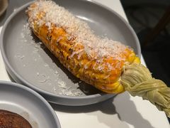 乳饼蛋黄酱烤玉米-胡麻(静安嘉里店)