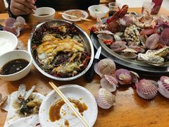 -鼓歌海鲜舫·手抓海鲜(大学城店)