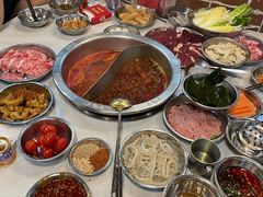 -憨铁匠老火锅(龙岗万科里店)