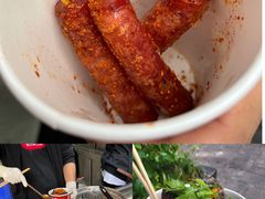 -黑色经典臭豆腐·湖南特产(步行街店)