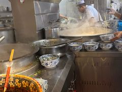 -清真磨沟沿老字号牛肉面(总店)